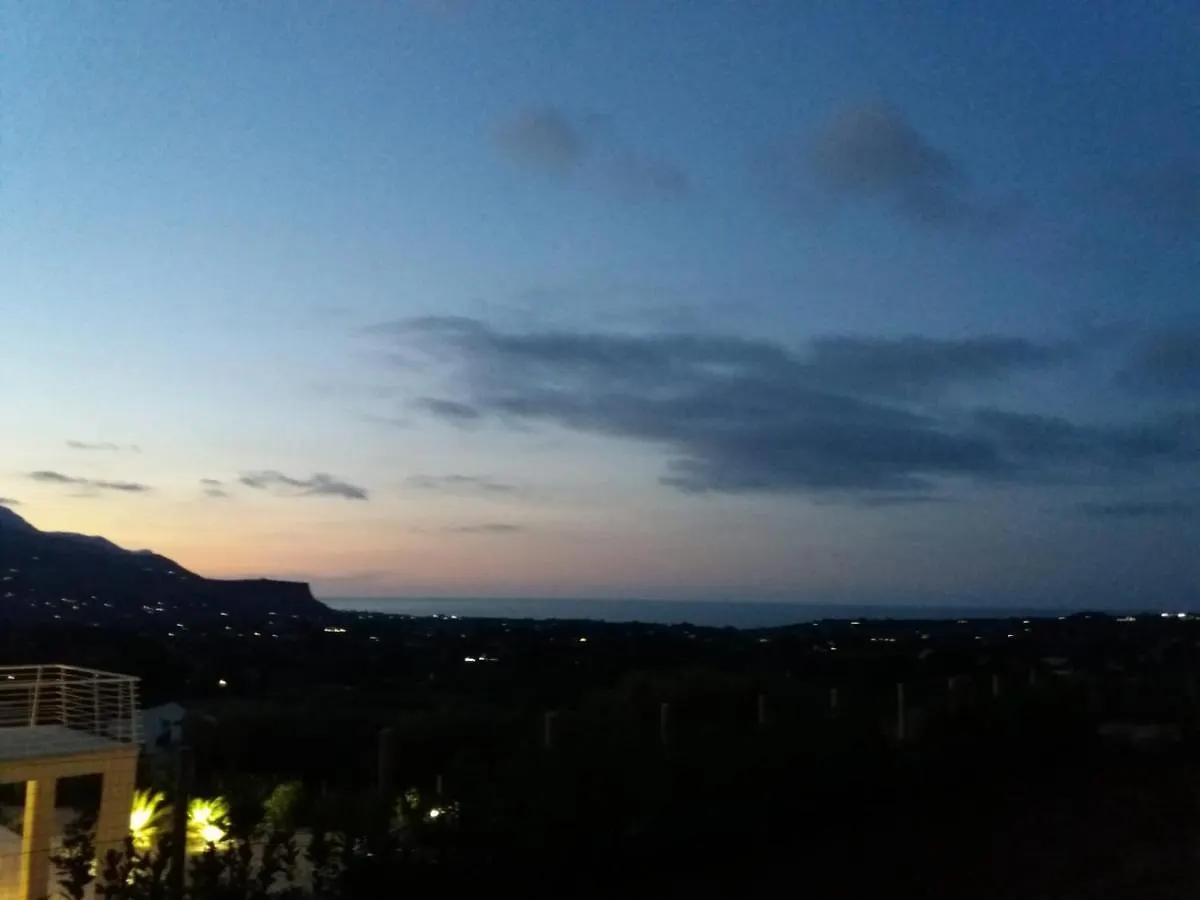 Casa de Férias Villa Edori - Giardino Degli Allori Castellammare del Golfo Itália