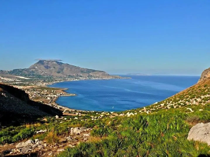 Villa Edori - Giardino Degli Allori Castellammare del Golfo Casa de Férias