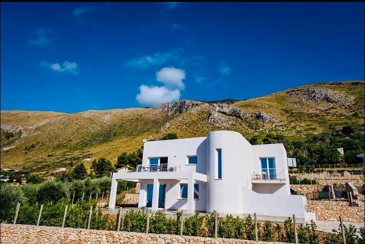 Casa de Férias Villa Edori - Giardino Degli Allori Castellammare del Golfo Itália
