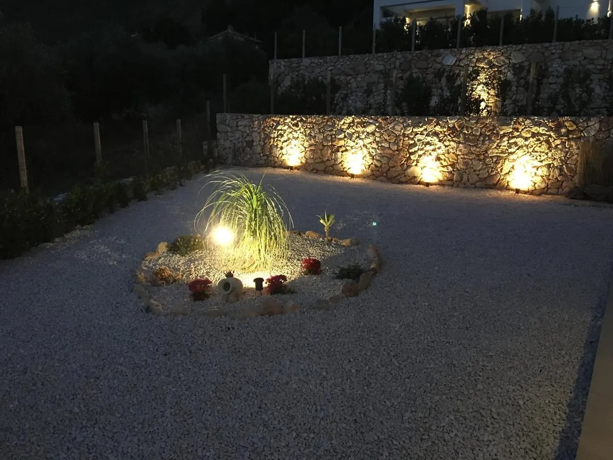 Casa de Férias Villa Edori - Giardino Degli Allori Castellammare del Golfo