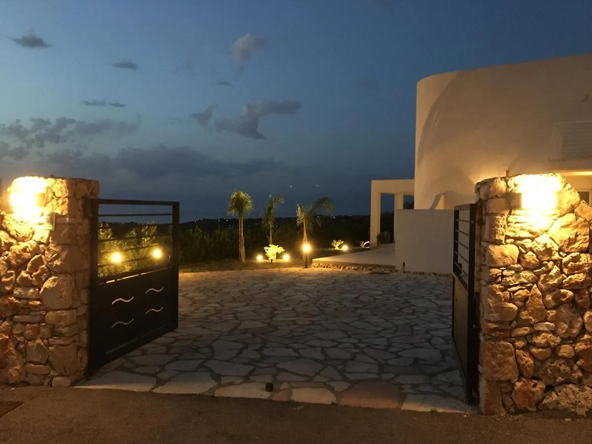 Villa Edori - Giardino Degli Allori Castellammare del Golfo Itália