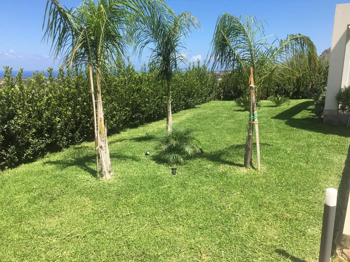 Villa Edori - Giardino Degli Allori Castellammare del Golfo