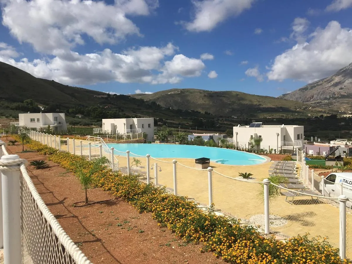 Villa Edori - Giardino Degli Allori Castellammare del Golfo Casa de Férias