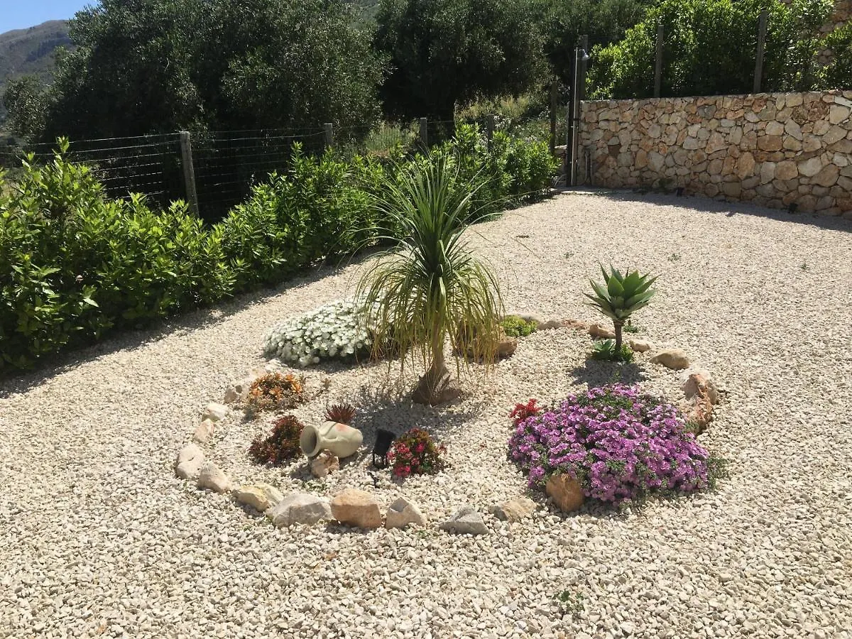 Villa Edori - Giardino Degli Allori Castellammare del Golfo 0*,