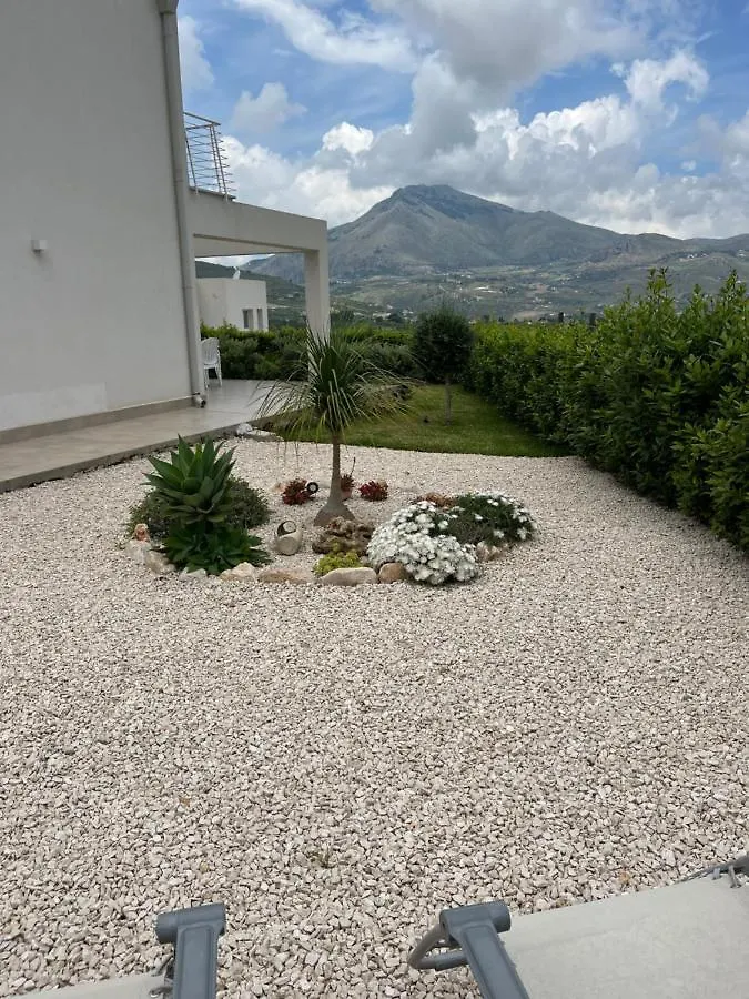 Villa Edori - Giardino Degli Allori Castellammare del Golfo Casa de Férias