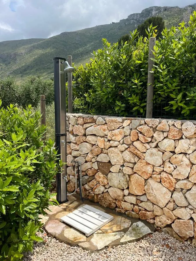 Villa Edori - Giardino Degli Allori Castellammare del Golfo