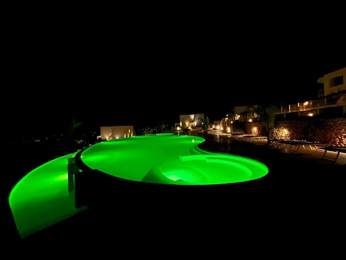 Villa Edori - Giardino Degli Allori Castellammare del Golfo Casa de Férias