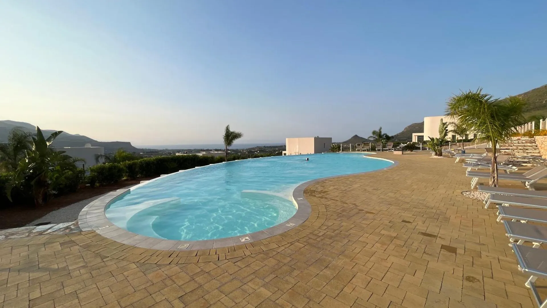 Villa Edori - Giardino Degli Allori Castellammare del Golfo Itália